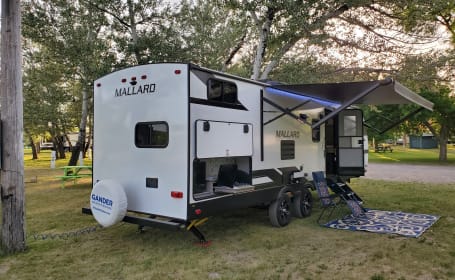 2021 Heartland Mallard m26