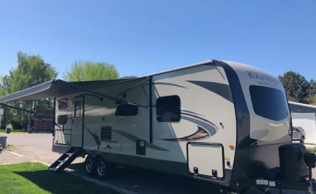 2020 Forest River Rockwood Ultra Lite Trailer