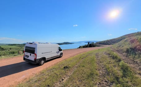 BOOGIE WITH OOGIE - 2020 Dodge Promaster 2500 High Roof
