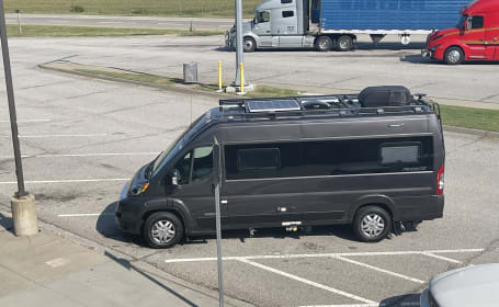 2022 Winnebago Travato 59G