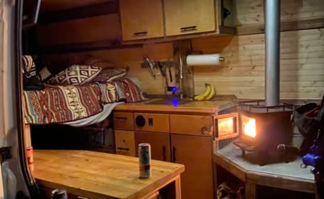 2019 Dodge Promaster 2500 (High Roof)