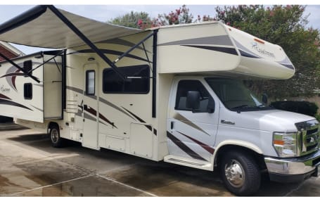 2017 Coachmen Freelander 31 BH