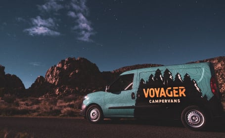 Voyager 2-Person Campervan