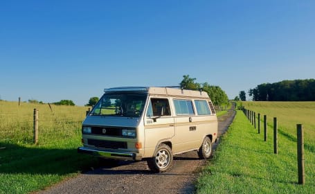 1986 Volkswagon Westfalia Vanagon - 