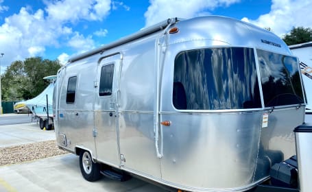2021 Airstream Bambi 20FB