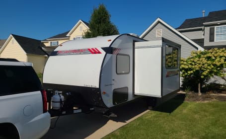 2021 Forest River Wildwood