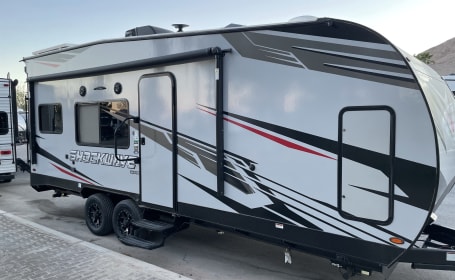 2021 Forest River Shockwave