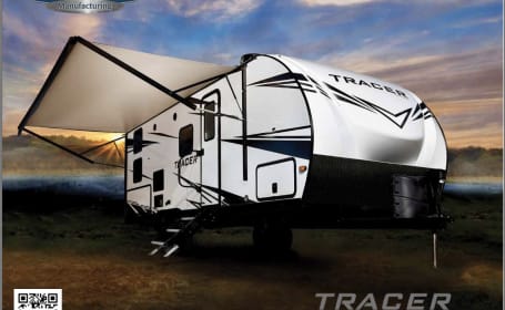 NEW 2022 Prime Time Tracer 24DBS