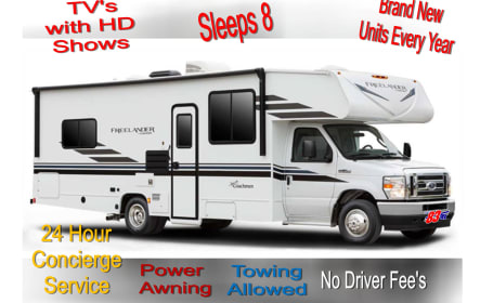 2022 Coachmen Freelander 30