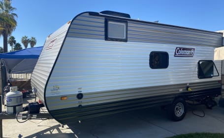 2022 Coleman Lantern 17 B