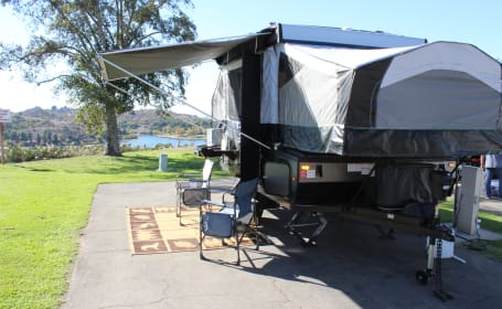 2019 Forest River Rockwood 1910 ESP