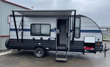 2019 Forest River Cherokee Wolf Pup 16FQ