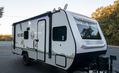 2022 Forest River No Boundaries 19.7