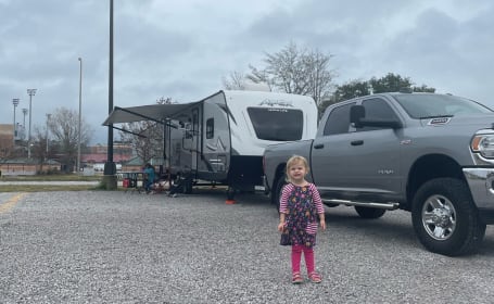 Sweet Sugar Alabama 2021 coachmen apex Rv