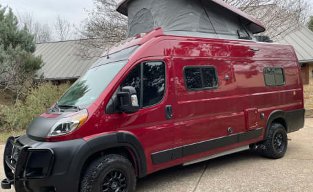 2021 Winnebago Solis 59PX - Class B Motorhome/RV/Camper Van