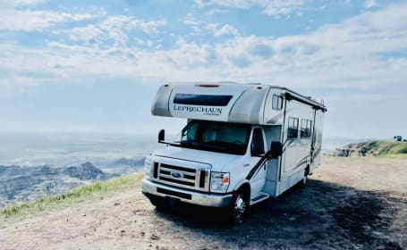 Lucky the Leprechaun