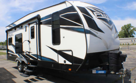 2019 Heartland RVs Fuel Toy Hauler