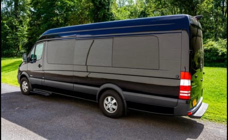 2016 Mercedes-Benz Sprinter 2500