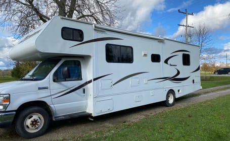 2014 Adventurer Lady Venture