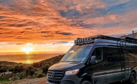 Ready For Adventure: 2019 Mercedes-Benz Sprinter Extended 4x4