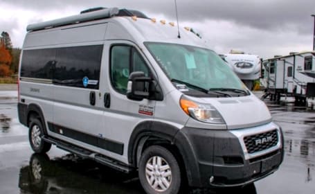 2022 Thor Scope 18m easy to drive and park