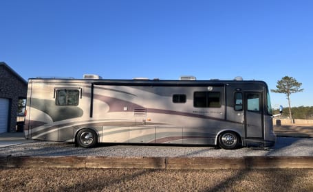 2002 Dutch Star Dutch Star Motorhome