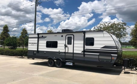 2021 Grand Design Transcend 247BH