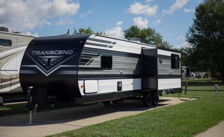 2022 Grand Design Transcend (Insured and ready to go!)