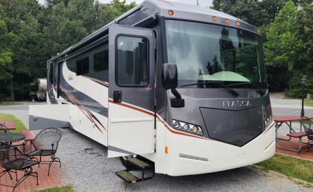 2014 Itasca Solei ***DIESEL*** 