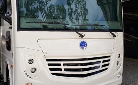 2021 Holiday Rambler Admiral