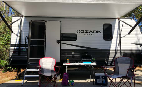 2020 Forest River Ozark 1800 QS