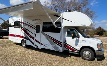 2021 Thor Quantum SE 28   