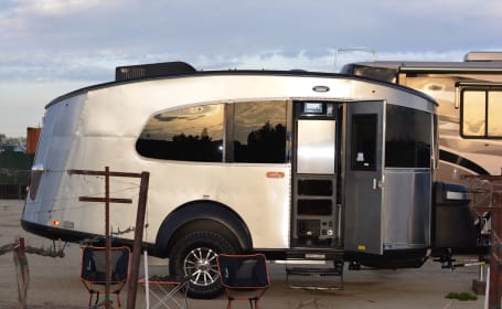 2022 Airstream Basecamp 20X sport rugged edition