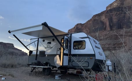 Jayco '22 Baja Adventure Trailer