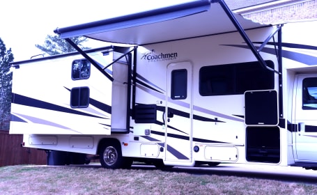 FSIG 2020 Coachmen Freelander 31ft