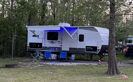 Happy Glamping