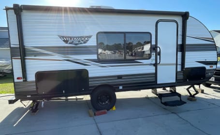 2022 Forest River Wildwood FSX 179DBK