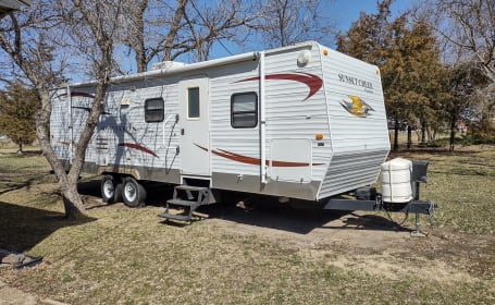 2010 Sunset Creek Sunset Creek Trailer