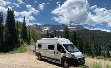The Getaway 2022 Winnebago Solis