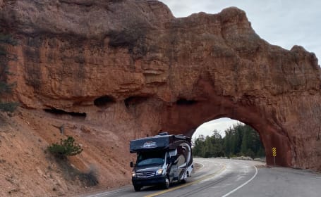 2019 Coachmen Prism diesel sprinter