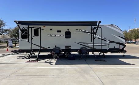2020 Heartland RVs Wilderness
