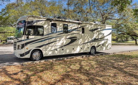 A-111 Forest River FR3 32DS (2021)