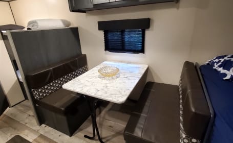 2022 Aspen Trail 17BH