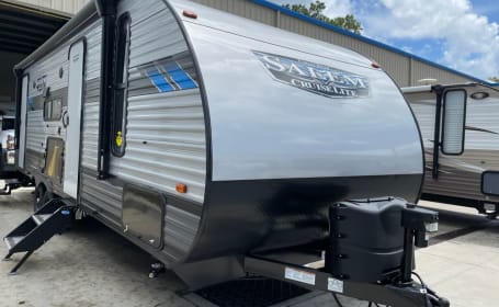2022 Forest River Salem Cruise Lite 240bhxl