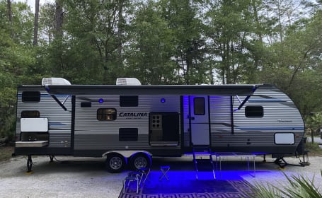 Awesome Adventures II 2019 Forest River Catalina Legacy 313DSRBC