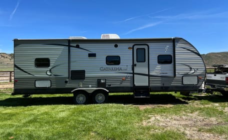 2016 Forest River Coachmen Catalina SBX