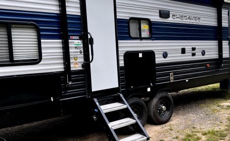 2021 Forest River Cherokee