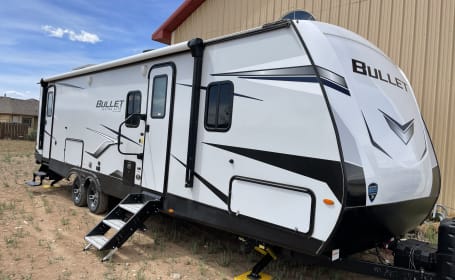 2022 Keystone Bullet