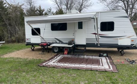 2013 Heartland RVs Trail Runner