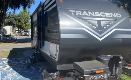 Family Camping Bunk House: 2021 Grand Design Transcend Xplor